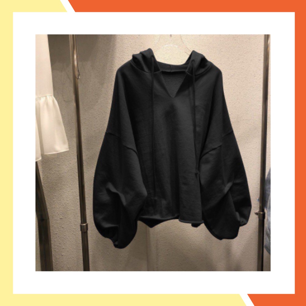 Sweater Hoodie Wanita Hoodie Polos Oversize | forum.iktva.sa