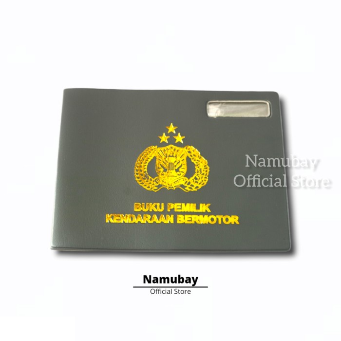 

Nikmati Sampul Bpkb Kendaraan Berkualitas Terlaris & Termurah Anti Rayap & Air Trendi