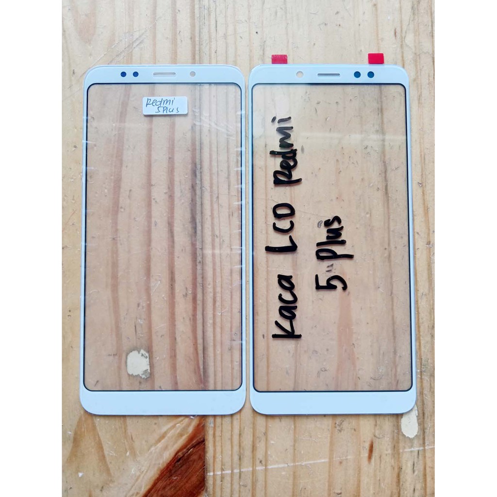 Kaca LCD Xiaomi Redmi 5 Plus Glass LCD Redmi 5 Plus Layar Xiaomi Redmi 5 Plus Kaca HP Xiaomi Redmi