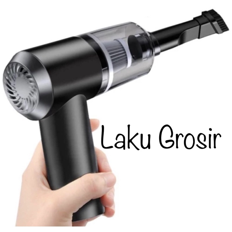 Vacuum vakum cleaner 2 in 1 portable 222 serbaguna