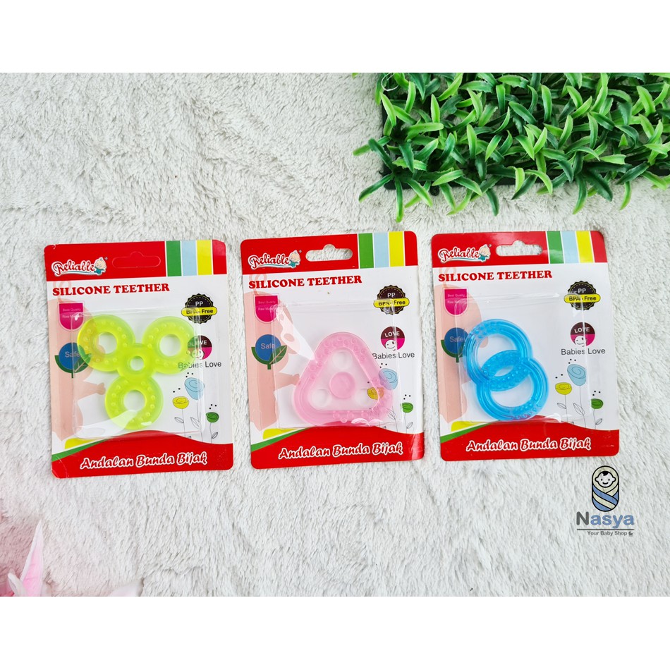 [B-098] New Arrival Gigitan Bayi Reliabel