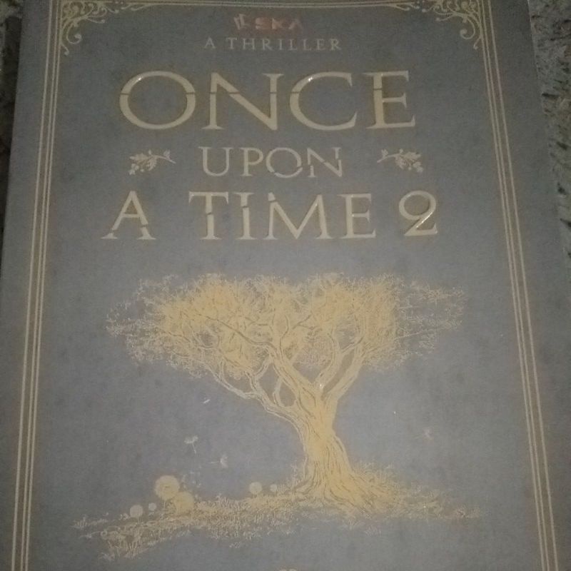 PRELOVED ONCE UPON A TIME 2