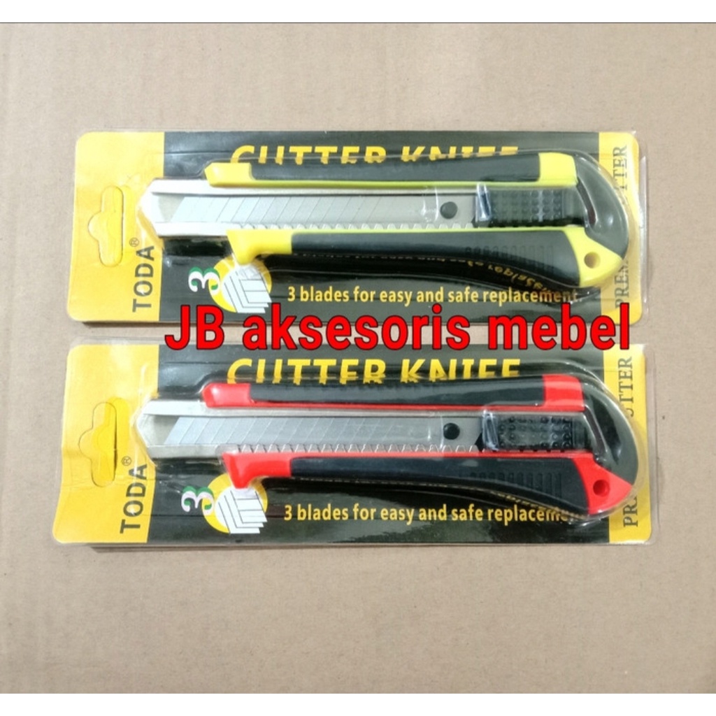 

PISAU CUTTER BESAR L 500 | KATER BESAR PLAT BESI