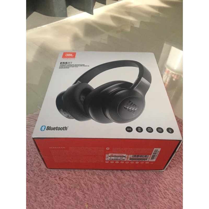 Original Bluetooth Headphones JBL