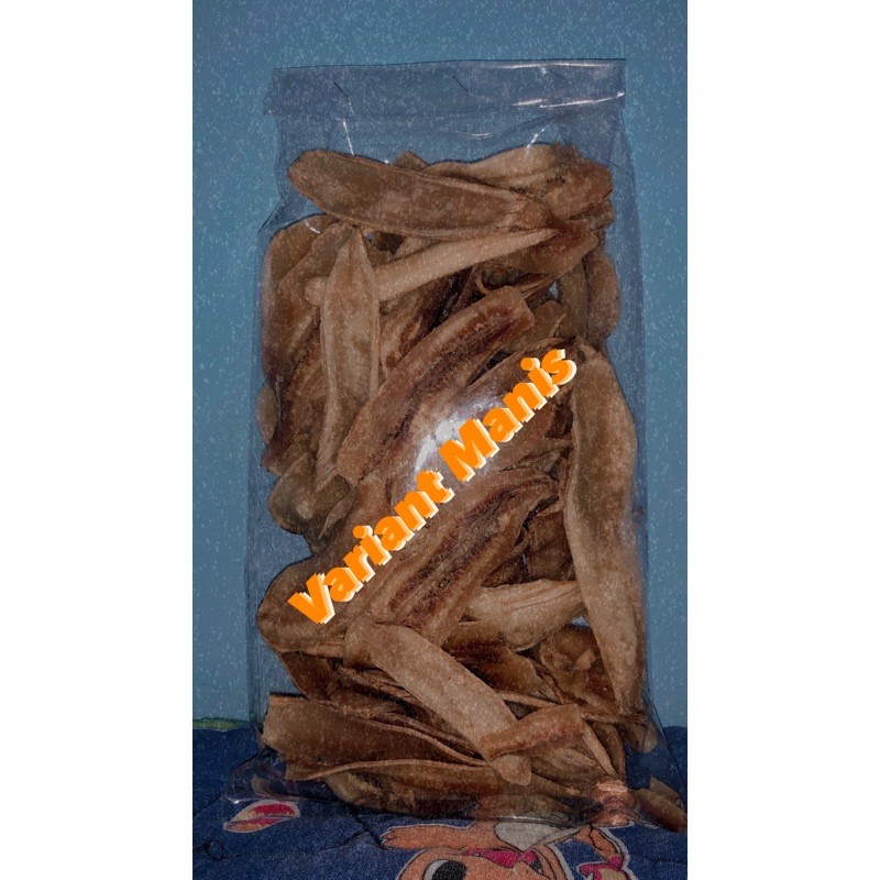 

kripik pisang variant Manis