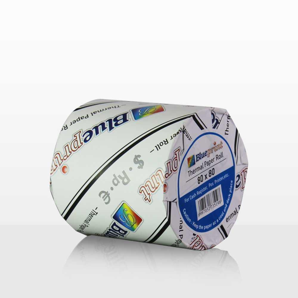 

Ready Kertas Thermal Ukuran 80mm X 80mm