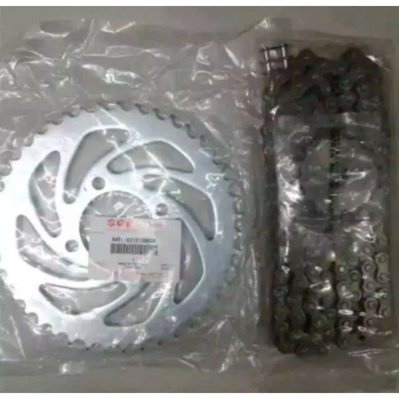 GEAR SET SATRiA 120 2TAK