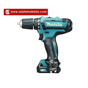 Mesin Bor Cordless / Battery DF 333 DWYE / DF333 DWYE Makita