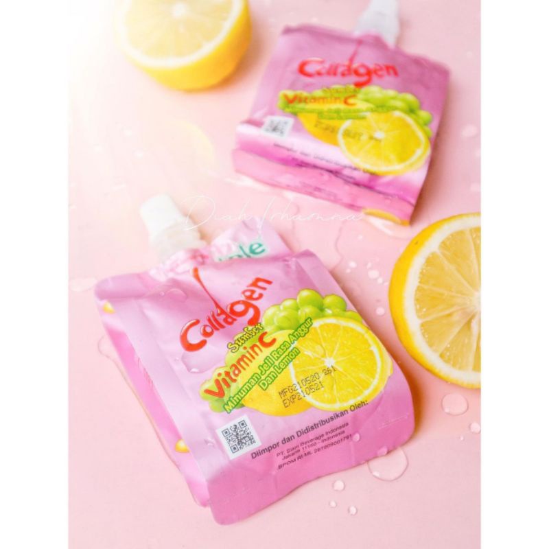 

Jelly Jele Collagen