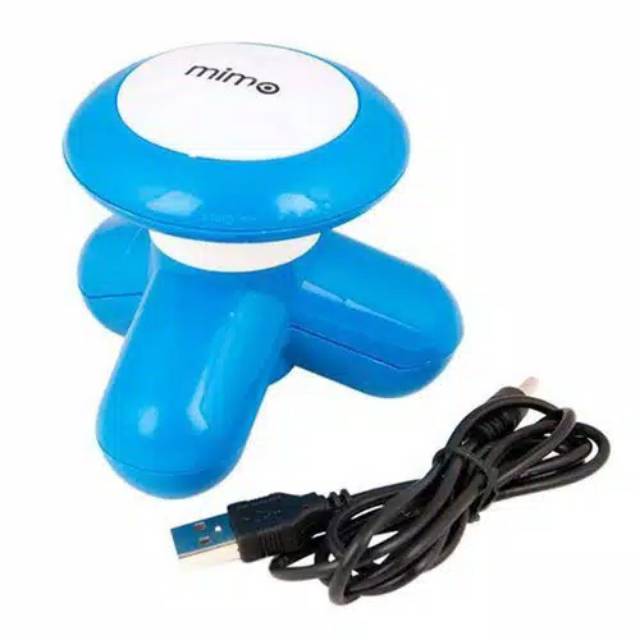 Mimo mini massager portable usb - Alat pijat