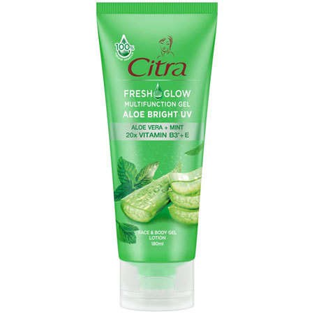 Citra Fresh Glow Bright UV Multifunction Gel 100 ml