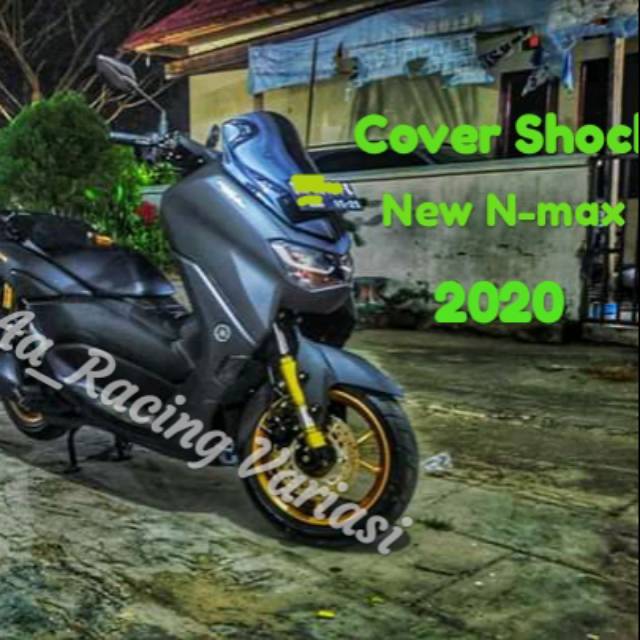 Cover Shock Depan New N Max 2020 Shopee Indonesia