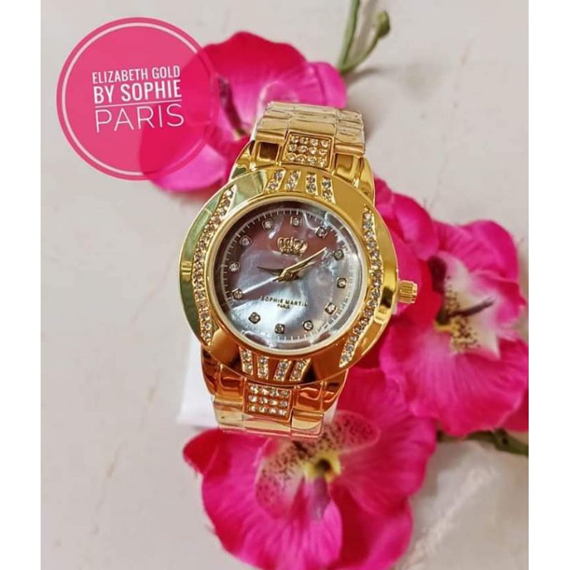 JAM TANGAN ELIZABETH