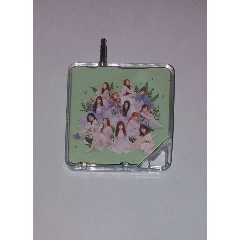 IZ*ONE - HEART*IZ Kihno (Kit Only) Violeta ver