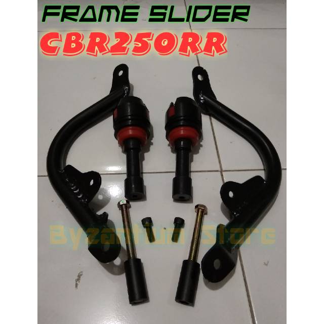 Frame Slider CBR 250rr