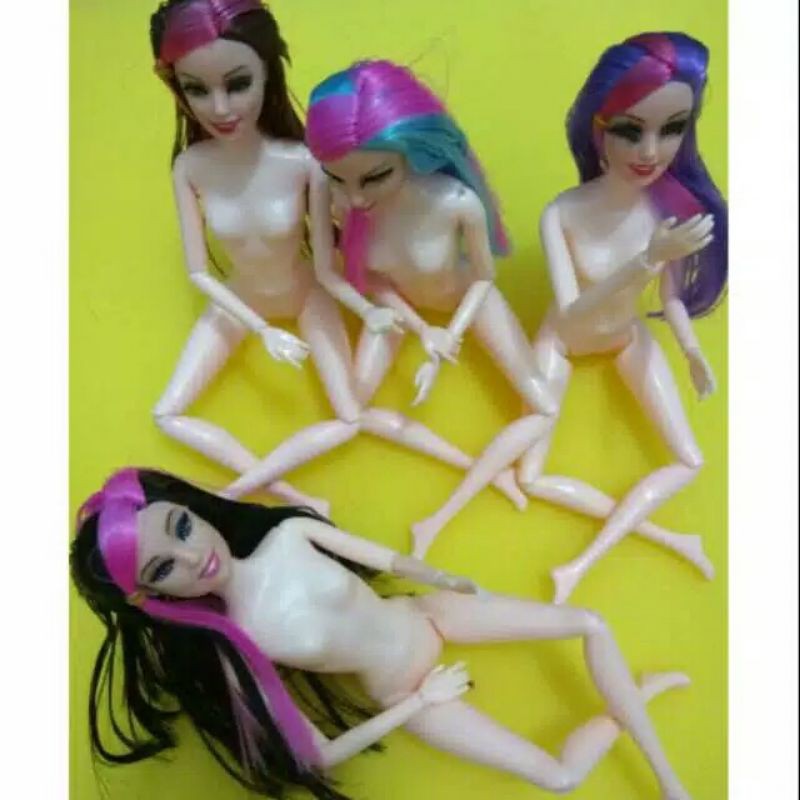 barbie povital