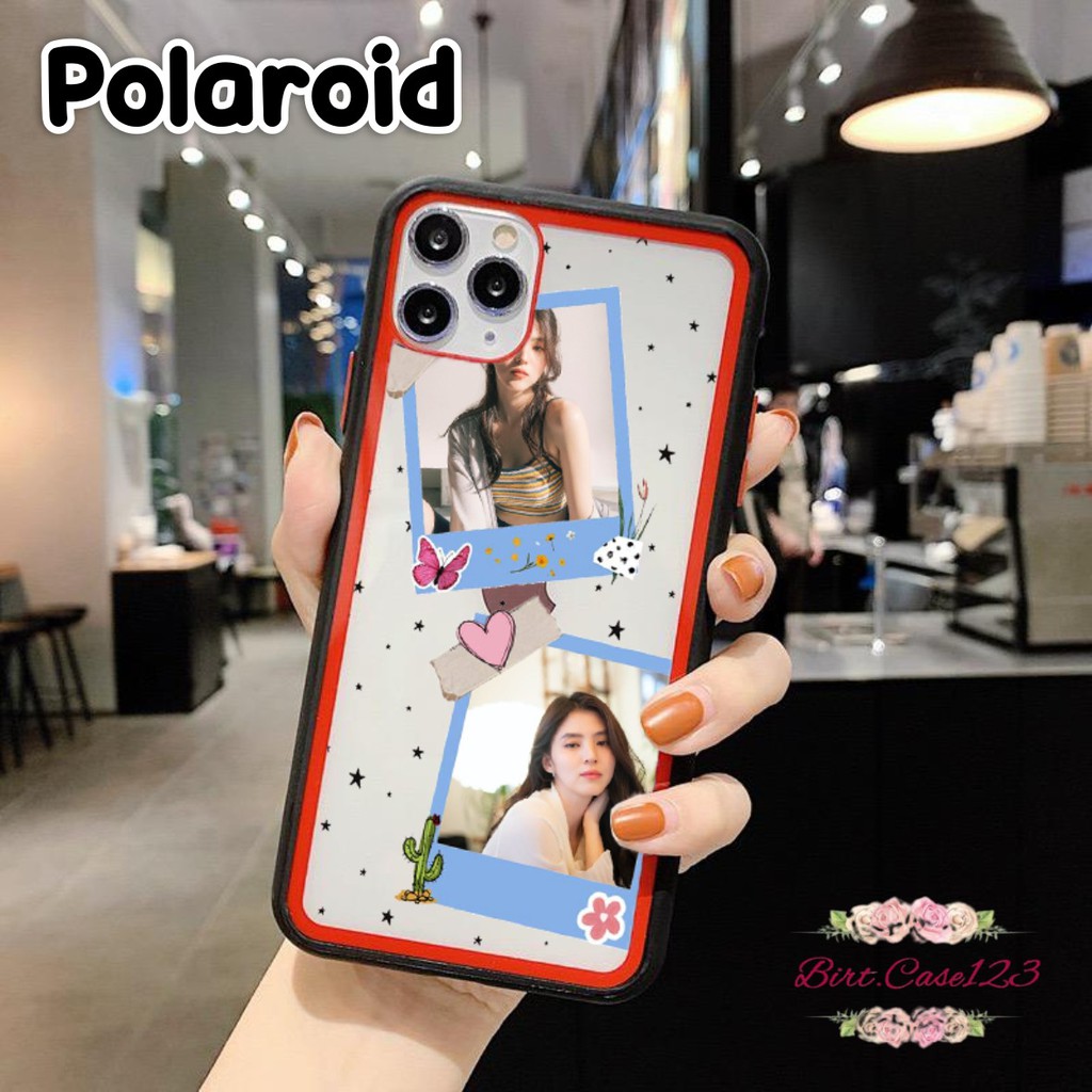 SOFTCASE AERO KOPER AURORA POLAROID OPPO VIVO SAMSUNG XIAOMI REALME IPHONE ALL TYPE BC5988