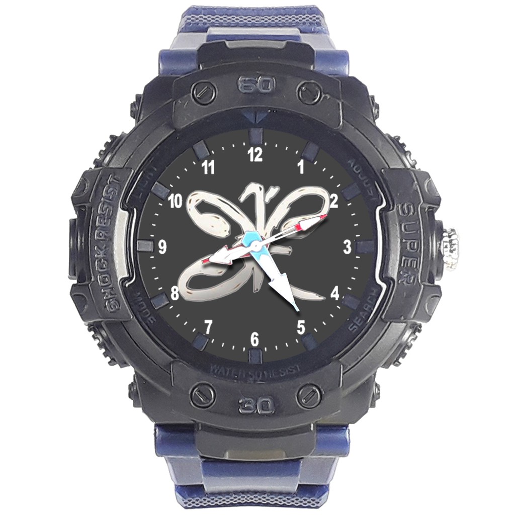 Jam Tangan  31F-F13 SPORT Bagus