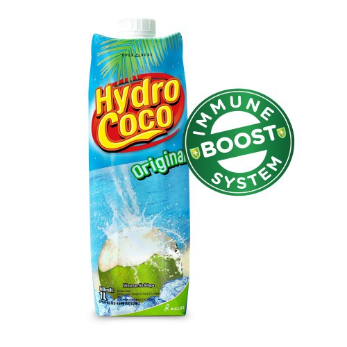 

Hydro Coco 1L / Minuman Air Kelapa