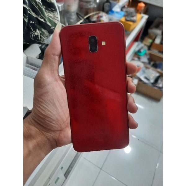 samsung j6 plus minus lcd