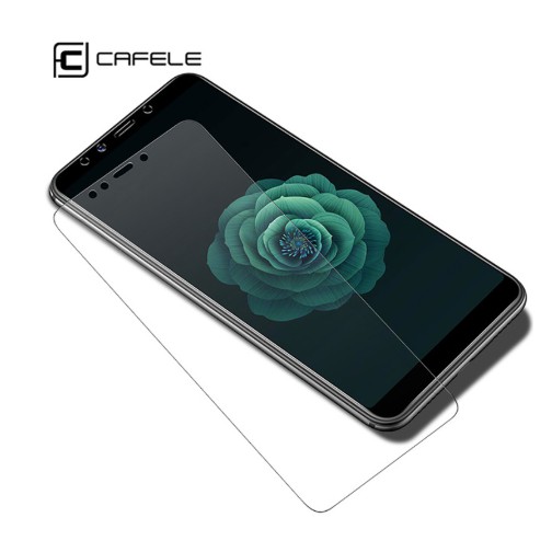 Cafele Tempered Glass Clear Xiaomi Mi5X/Mi A1 MiA2Lite/ Redmi 6ProMi 6X/MiA2POCOPHONE F1 MI K20/MI9T