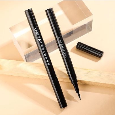 Lameila Eyeliner Pen Waterproof Long Lasting 24 Hours Waterproof Liquid Eyeliner Pen DJ 839