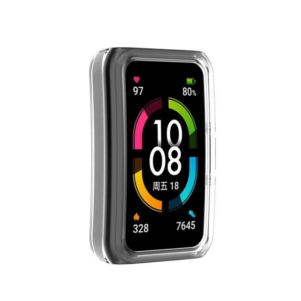 Casing Hard Case Anti Jatuh Untuk Huawei band 6 / Honor band 6 / band 7