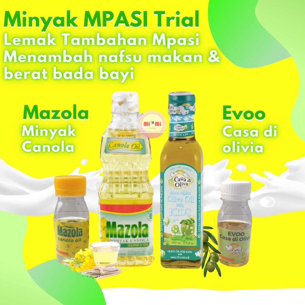 

Paket mpasi minyak zaitun asli extra virgin olive oil evoo casa di olivia minyak goreng sehat mpasi mazola canola kanola oil untuk masak mpasi olive oil mpasi