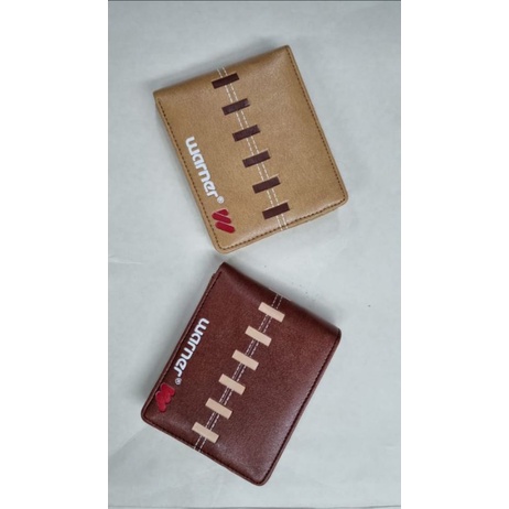 DOMPET WARNER BAHAN BERKUALITAS MODEL PAGAR