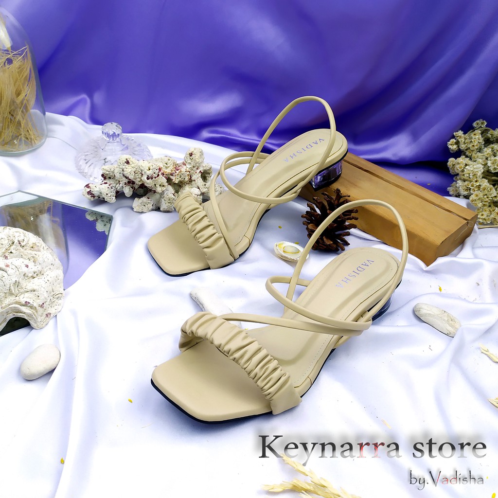 keynarra Best Quality  sendal santai  3 cm chiara  mt 46