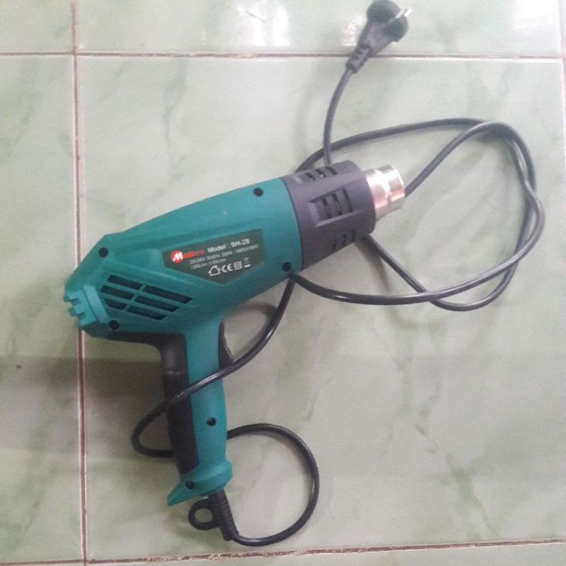 Heatgun MailTank 2000W