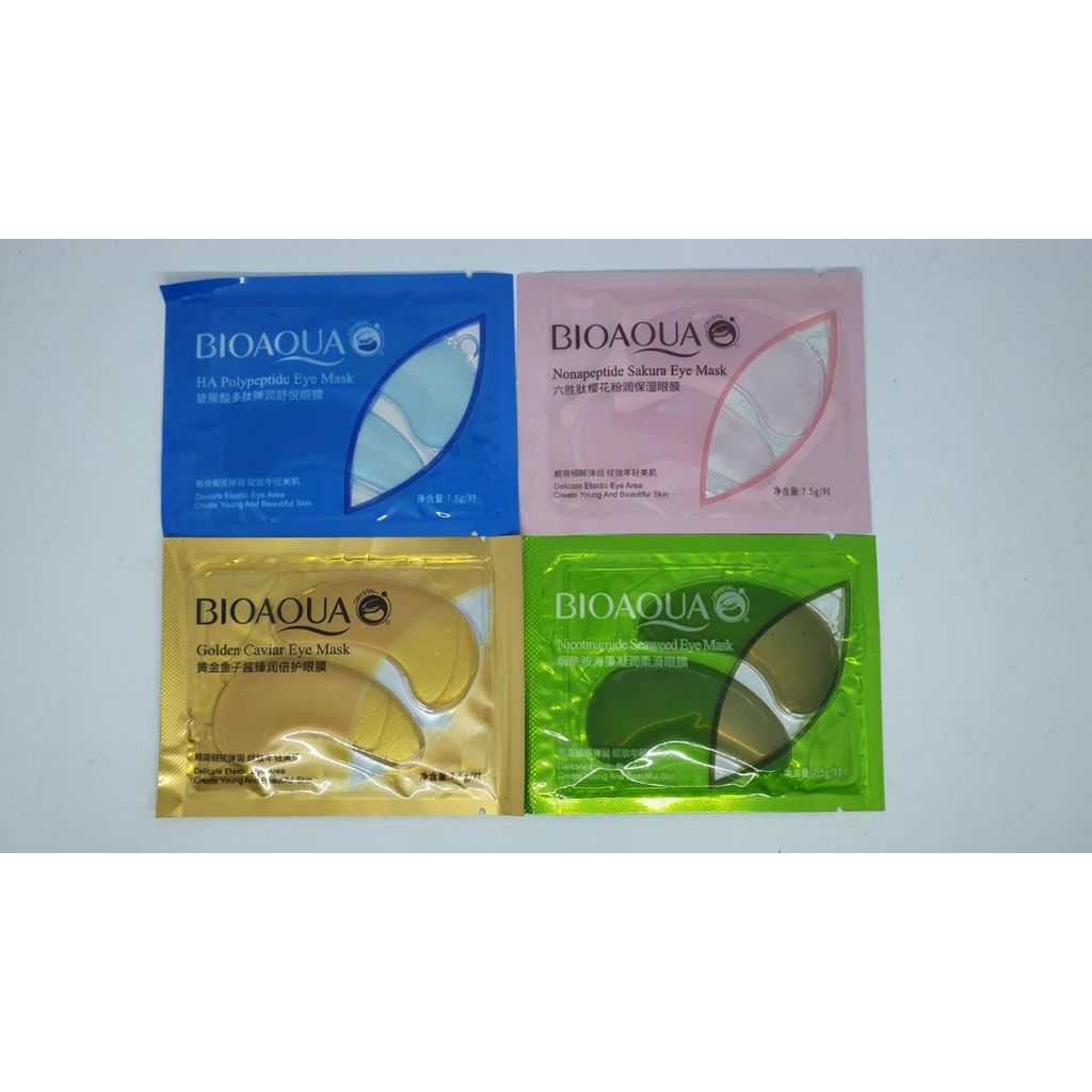 EYE MASK MASKER MATA KANTONG MATA 7,5gr