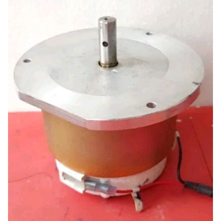 Generator Dc flange Motor