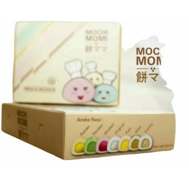 

zcy81 UMKM Cianjur Mochi momi cianjur (12 pcs) .,,.,.,