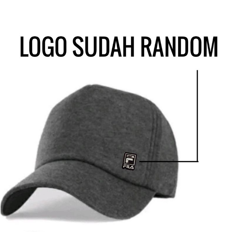 Topi baseball build'up / topi tanpa setelan belakang /topi build'up kaus pin