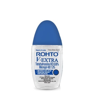 Jual Rohto V-Extra Eye Drop 7 mL | Shopee Indonesia