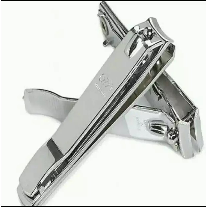 Nail Clipper Stainless / Gunting Kuku