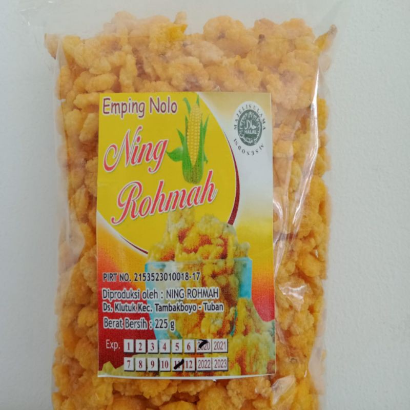 

Marning Jagung