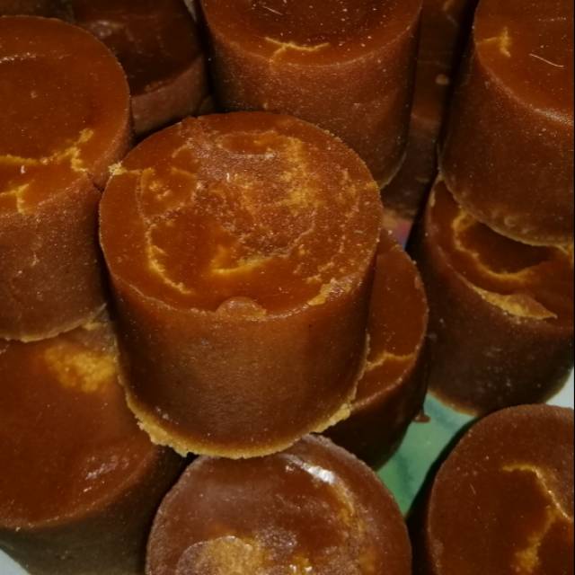 

Ready Stock 1Kg Gula Aren / merah (kawung) Asli