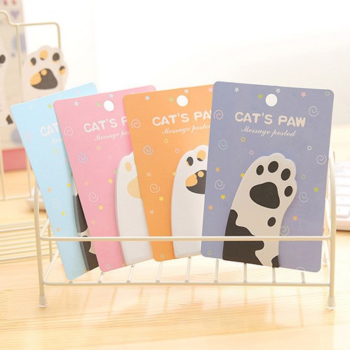 

Sticky Note CATS PAW Memo