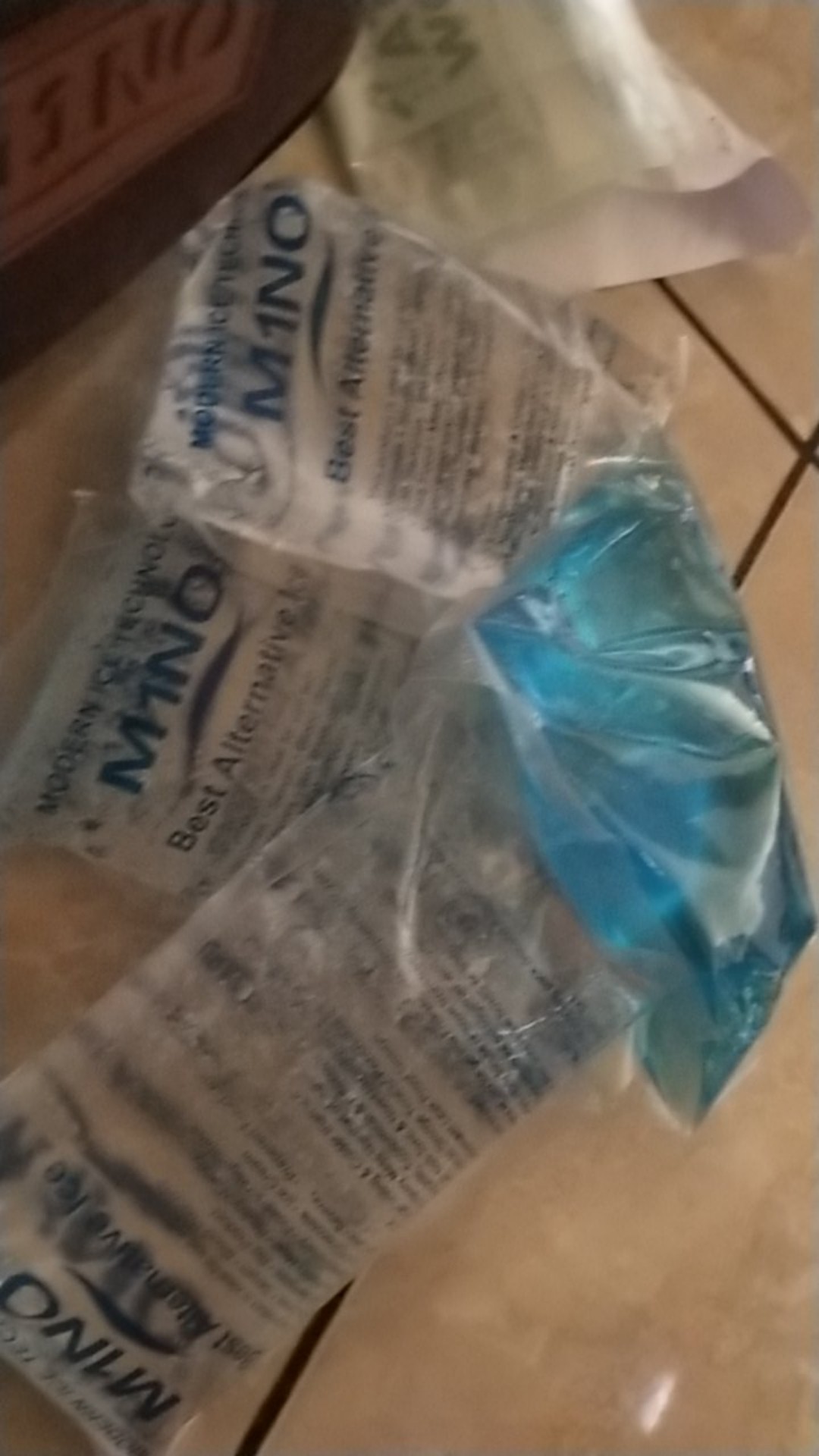 Blue Ice Gel 210 Gram  Kualitas Super F1