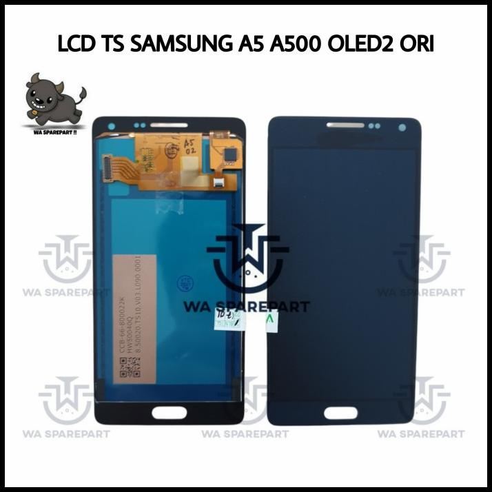 Lcd Touchscreen Samsung A500 A5 2015 Original