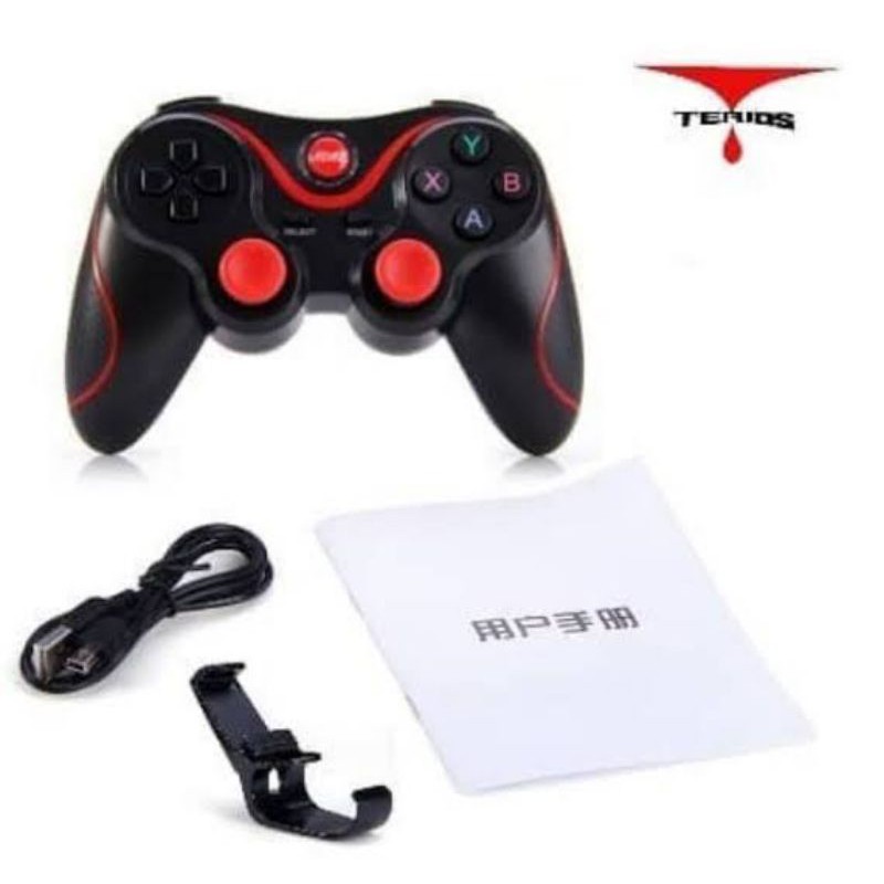 STIK ANDROID GAMEPAD BLUETOOTH