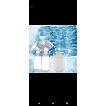 pompa asi real bubee