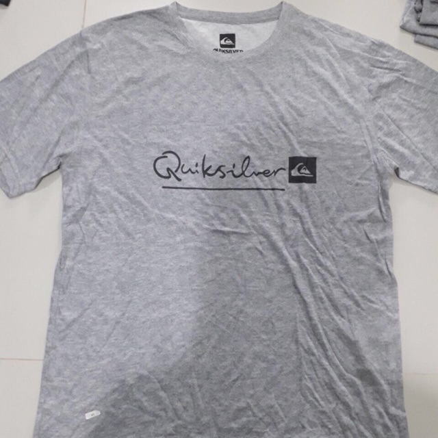 Quiksilver ori - Grey