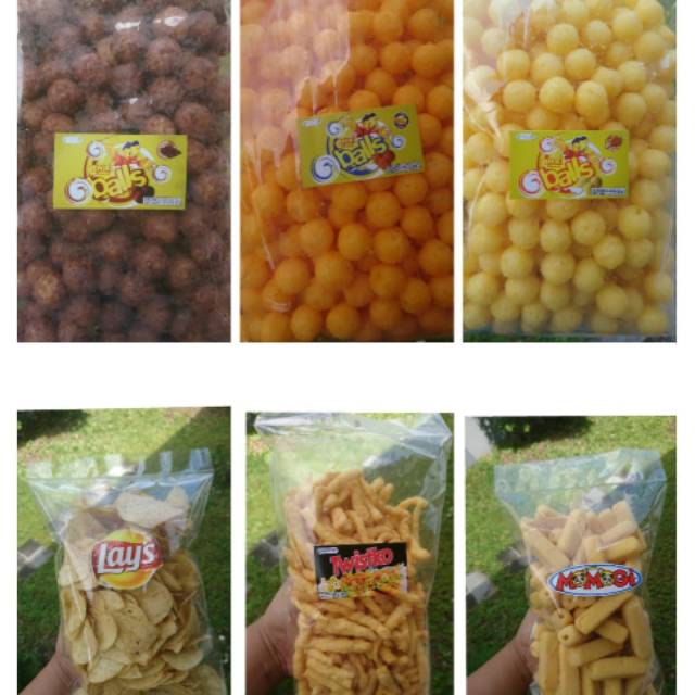 

Snack murah lebaran