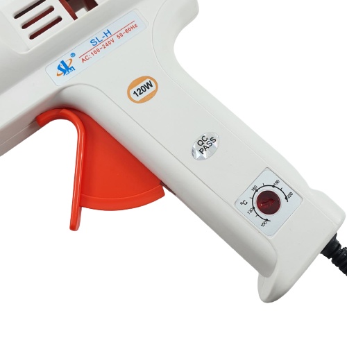 Glue Gun SLH 120w Lem Tembak Hot Melt Temperature Controller