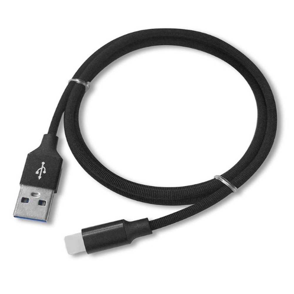 Liquid Soft Kabel Charger Micro USB 2.4A 3 Meter - SM220