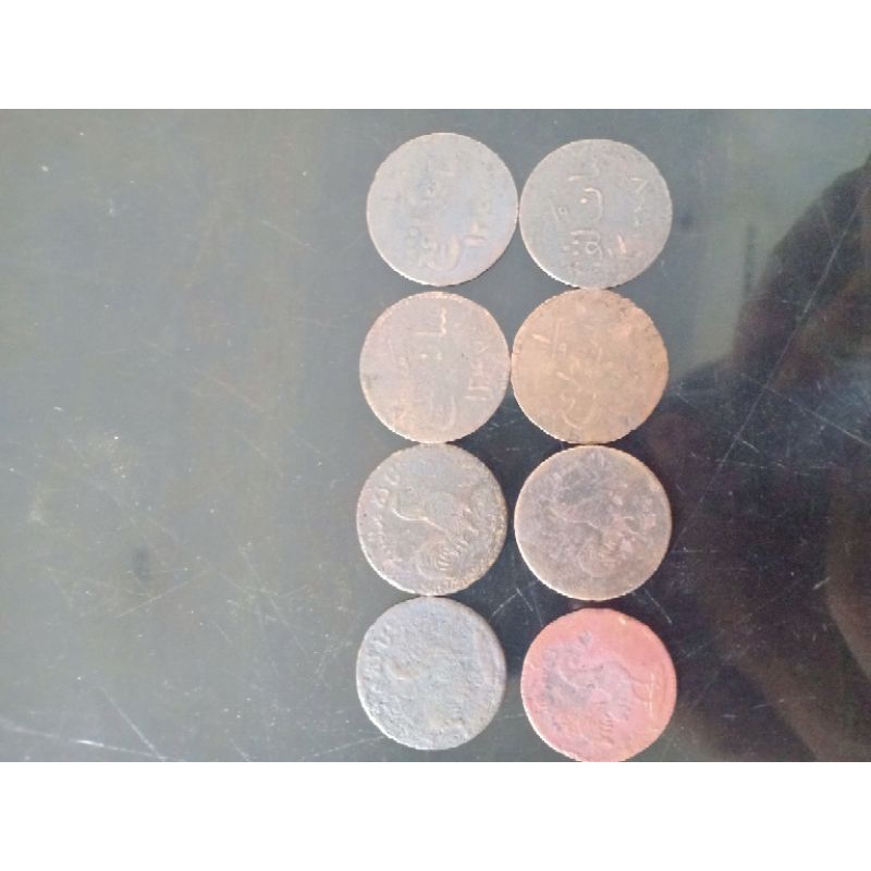 koin ayam melayu temuan sungai.