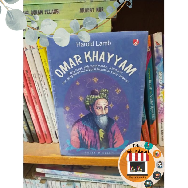Buku Omar Khayyam - Harold Lamb